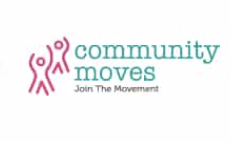Community Moves logo